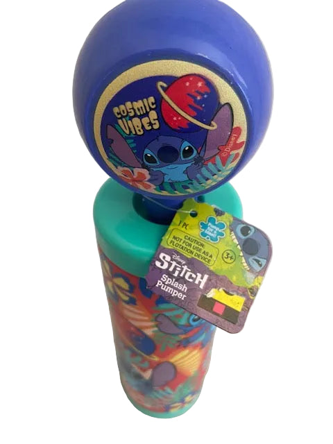 POOL COMB0- TUBE, WATER TOY AND SPLASH PLUNGER