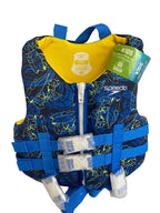 SPEEDO CHILD LIFE VEST , SWIM TUBE AND WATER GUN