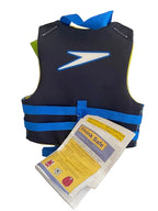 SPEEDO CHILD LIFE VEST , SWIM TUBE AND WATER GUN