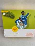 SPEEDO CHILD LIFE VEST , SWIM TUBE AND WATER GUN