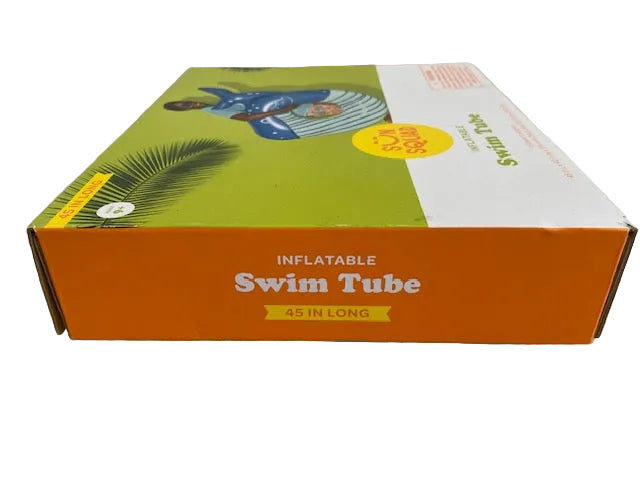 SPEEDO CHILD LIFE VEST , SWIM TUBE AND WATER GUN