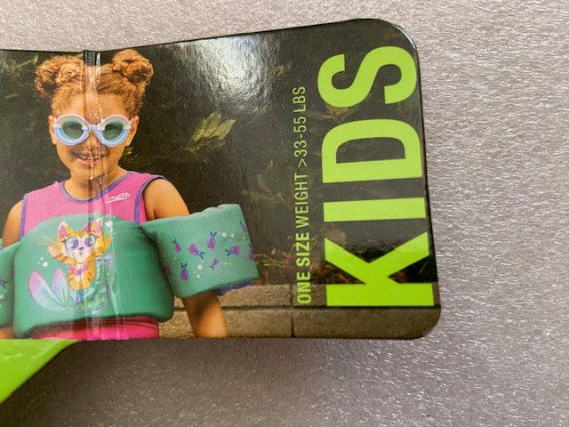 - SPEEDO SPLASH JAMMER / SWIMWAYS SWIM VEST