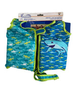 - SPEEDO SPLASH JAMMER / SWIMWAYS SWIM VEST