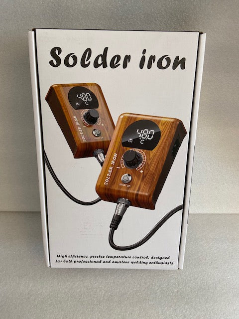 TK Tool Series Digital Solder Iron,