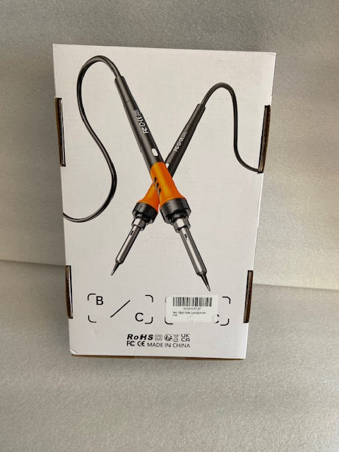 TK Tool Series Digital Solder Iron,