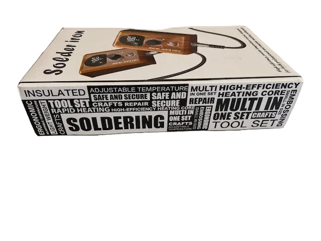 TK Tool Series Digital Solder Iron,