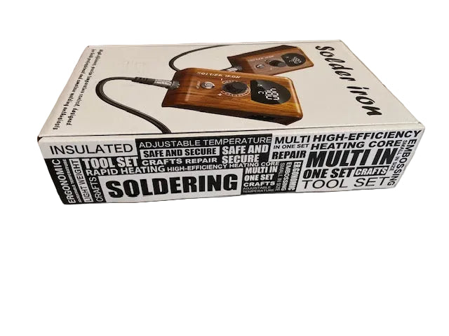 TK Tool Series Digital Solder Iron,