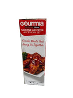 Gourmia  Reusable 3-Piece Silicone Air Fryer Accessory Set
