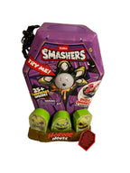 ZURU Smashers Mega Horror House , Interactive Toy 35 Surprises Lights Up