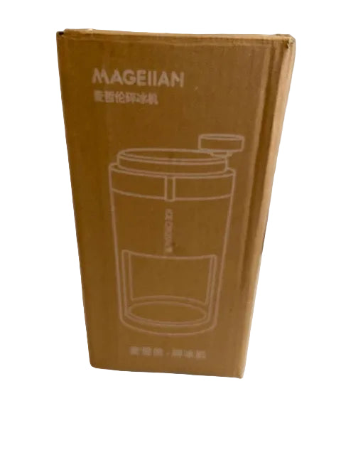 MAGELLAN- Manual Ice Crusher / Shaver
