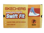 Skechers Men's Equalizer Hands Free Swift Fit Slip-On Sneaker (SIZE 9)
