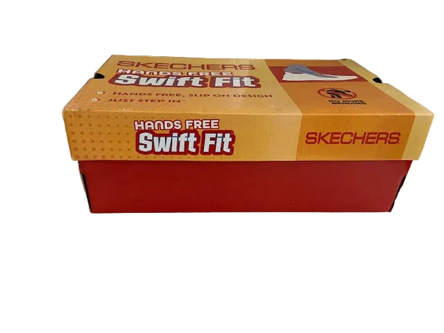 Skechers Men's Equalizer Hands Free Swift Fit Slip-On Sneaker (SIZE 9)