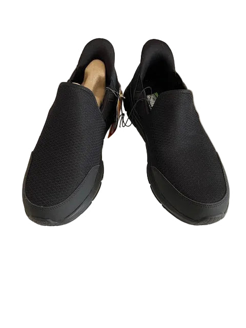 Skechers Men's Equalizer Hands Free Swift Fit Slip-On Sneaker (SIZE 9)