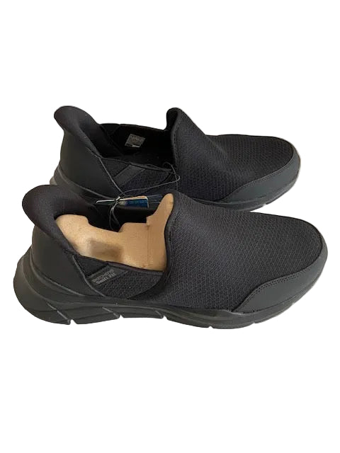 Skechers Men's Equalizer Hands Free Swift Fit Slip-On Sneaker (SIZE 9)