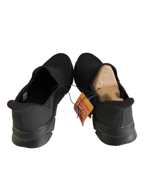 Skechers Men's Equalizer Hands Free Swift Fit Slip-On Sneaker (SIZE 9)