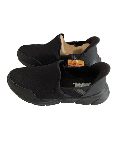 Skechers Men's Equalizer Hands Free Swift Fit Slip-On Sneaker (SIZE 9)