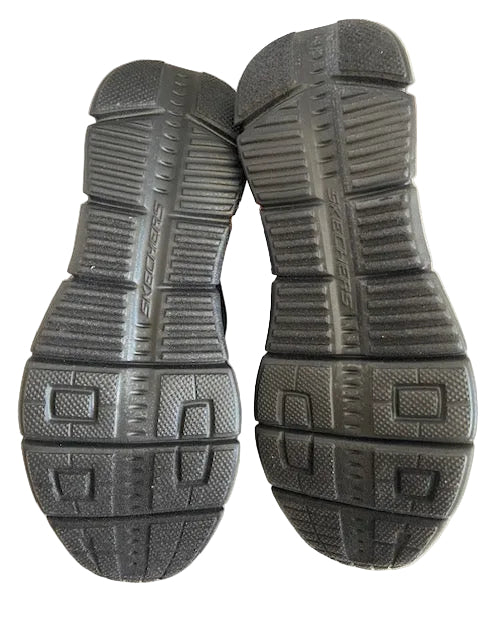 Skechers Men's Equalizer Hands Free Swift Fit Slip-On Sneaker (SIZE 9)