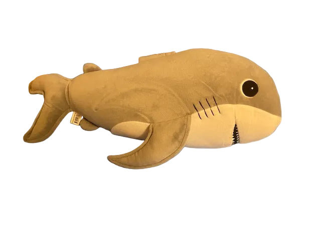 Snoozimals 20" Shark Plush
