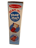 Melissa & Doug Shop Mart Play Set With Electronic Scanner And Wooden Play Food To Scan