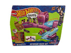 Hot Wheels Skate Octopark Playset, with Exclusive Fingerboard and Skate Shoes