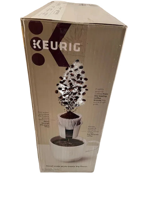 Keurig K-Mini Plus Single Serve K-Cup Pod Coffee Maker,  Misty Green