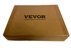 VEVOR Lighted Black Felt Letter Board, 10"x10"