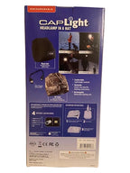 Realtree APX CapLight  Headlamp in a hat/ beanie 300 LUMENS- 2 pack