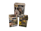 FUNKO POP -DISNEY- CRUELLA, JACK SKELLINGTON, ICHABOD CRANE