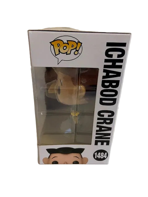 FUNKO POP -DISNEY- CRUELLA, JACK SKELLINGTON, ICHABOD CRANE