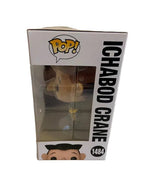 FUNKO POP -DISNEY- CRUELLA, JACK SKELLINGTON, ICHABOD CRANE