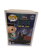 FUNKO POP -DISNEY- CRUELLA, JACK SKELLINGTON, ICHABOD CRANE