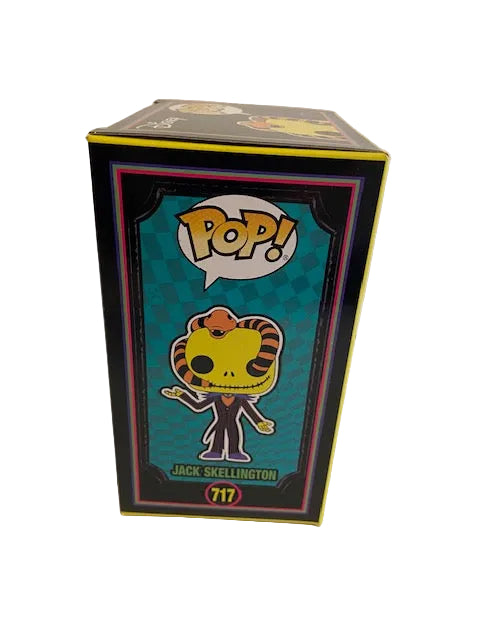 FUNKO POP -DISNEY- CRUELLA, JACK SKELLINGTON, ICHABOD CRANE
