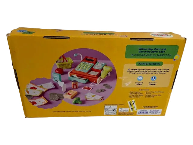 Gigglescape  Cash Register Set -