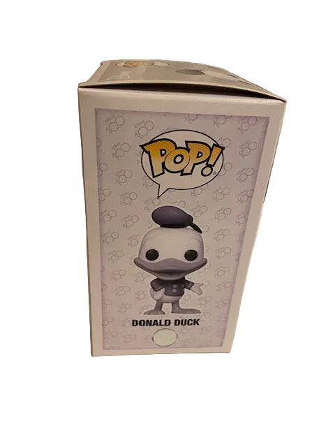 FUNKO POP DISNEY - Sorcerer Mickey 990, Donald Duck 1309, Pluto 287