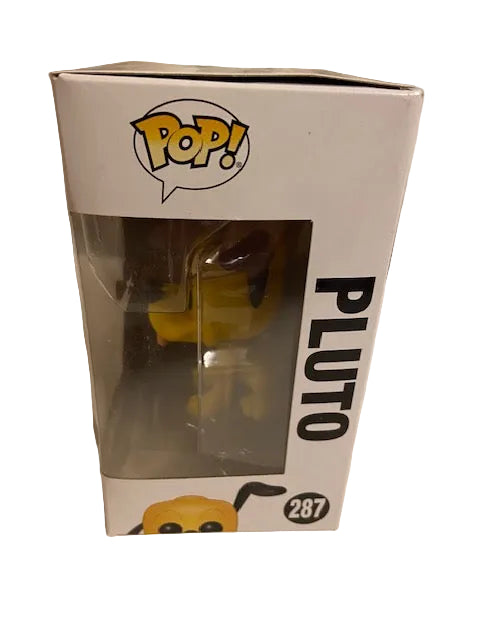 FUNKO POP DISNEY - Sorcerer Mickey 990, Donald Duck 1309, Pluto 287