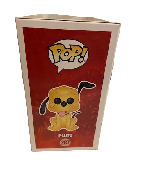 FUNKO POP DISNEY - Sorcerer Mickey 990, Donald Duck 1309, Pluto 287