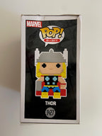 FUNKO POP-8-BIT THOR 1427, DR STRANGE 1428, IRON MAN 1429, SCARLET WITCH 1430-