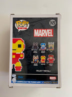 FUNKO POP-8-BIT THOR 1427, DR STRANGE 1428, IRON MAN 1429, SCARLET WITCH 1430-
