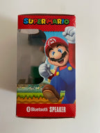 Super Mario Bluetooth Speaker, Wireless Speaker with Rechargeable Battery and USB Charging Cable