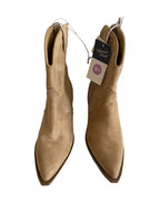 Universal Thread-Women’s Ankle Western Boot with Memory Foam Insole – SIZE 6 1/2