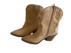 Universal Thread-Women’s Ankle Western Boot with Memory Foam Insole – SIZE 6 1/2