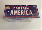 FUNKO POP! TEES - Captain America vinyl / XL T-shirt set.