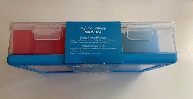 CWC ON THE GO ABC'S SNACK BOX
