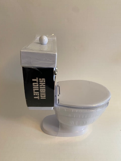 Skibidi Toilet Brand Mystery Surprise Toilet Toy Set