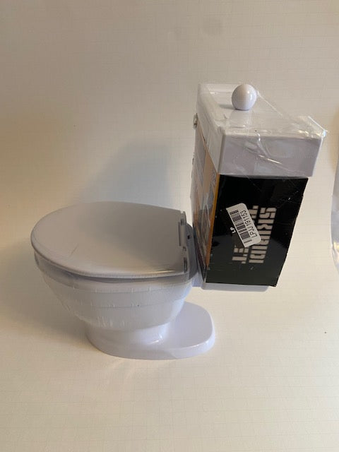 Skibidi Toilet Brand Mystery Surprise Toilet Toy Set