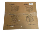 Apasiri Cat Houses for Indoor Cats