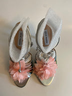 Steve Madden ( Jolisa  ) Lace up Shoes SIZE 8