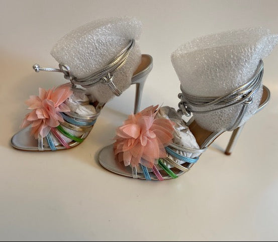 Steve Madden ( Jolisa  ) Lace up Shoes SIZE 8