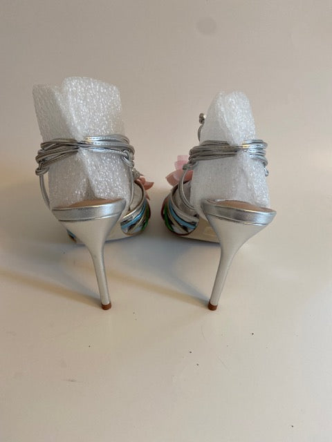 Steve Madden ( Jolisa  ) Lace up Shoes SIZE 8