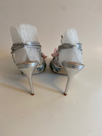 Steve Madden ( Jolisa  ) Lace up Shoes SIZE 8